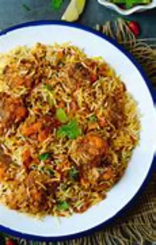 GOBI BIRIYANI